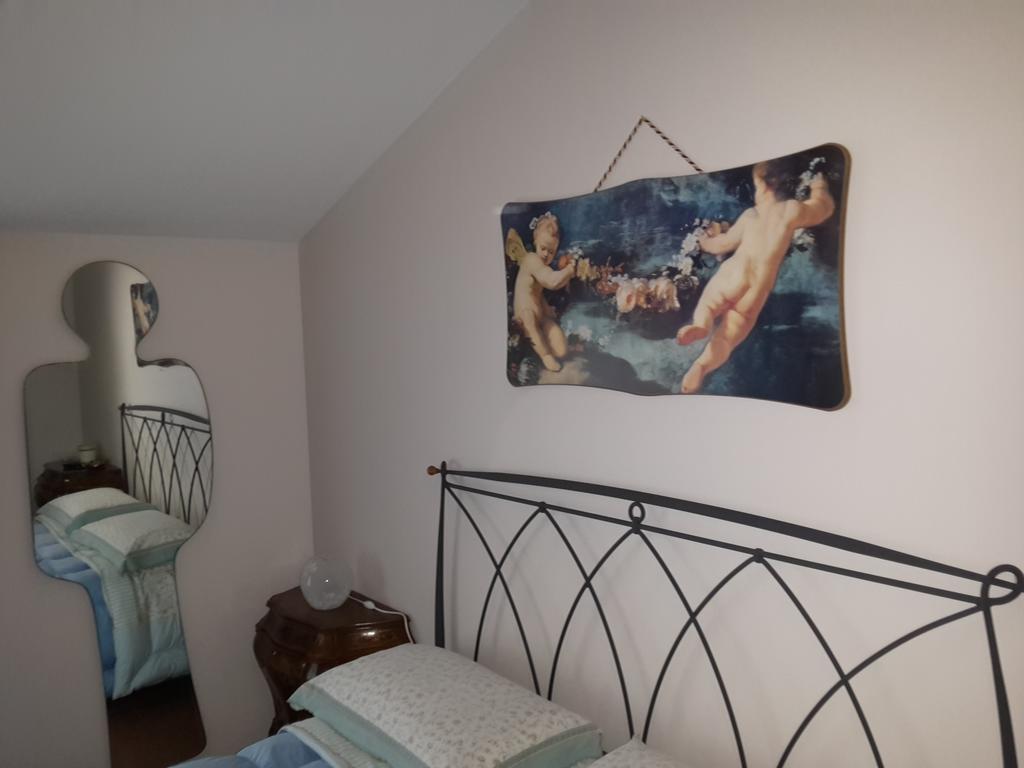 Villa Genny Altamura Habitación foto